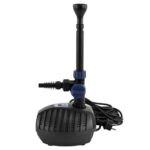 Energiezuinige Vijverfontein Oase Aquarius Fountain Set Eco 5500