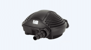 Pompes pour bassins