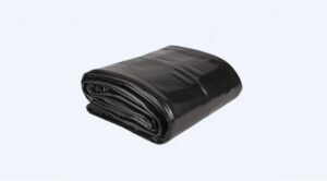 Bâche en PVC pour bassin