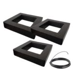 Drijfring 3 stuks