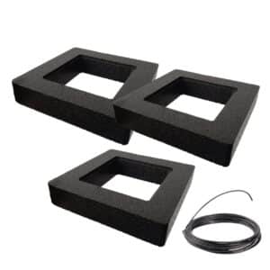 Drijfring 3 stuks