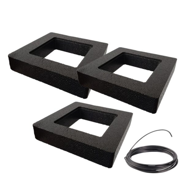 Drijfring 3 stuks Drijfring 3 stuks