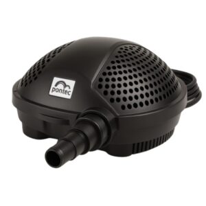 Pompe de bassin puissante Pontec Pondomax Eco 5000