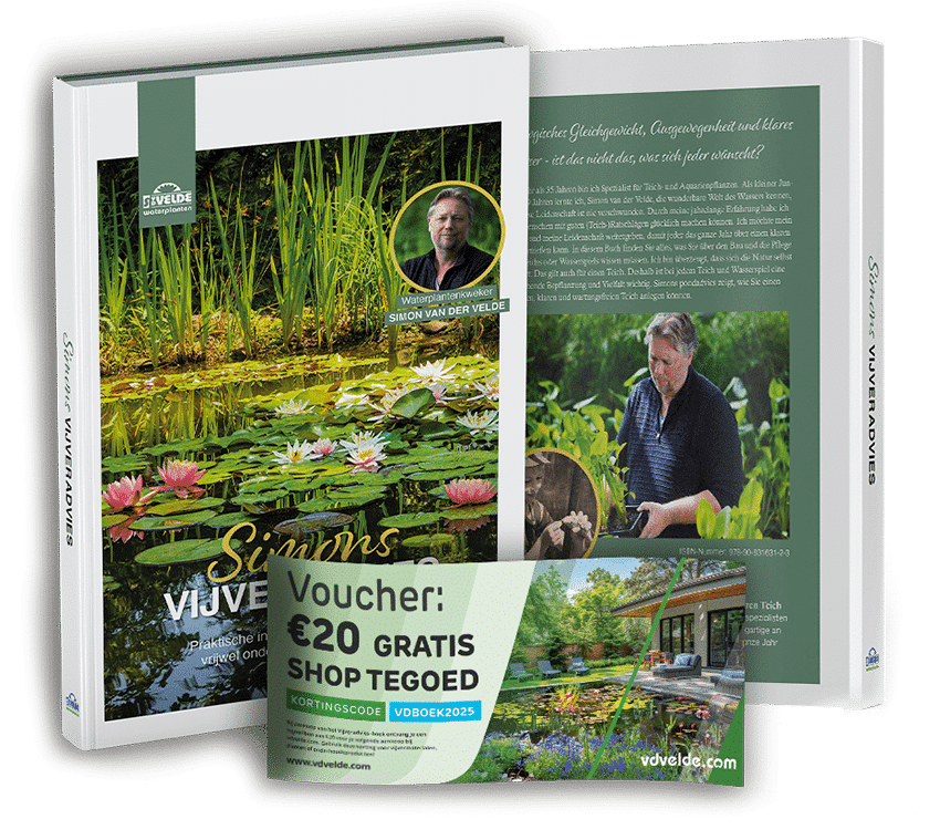 boek-1 Simons Pond Advice » con un vale de 20 €