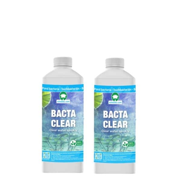 BACTA CLEAR Vijverbacteriën 40.000L BACTA CLEAR Bacterias de estanque 000 l