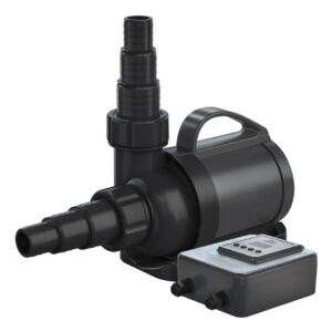 Pompe de bassin économe en énergie Pondomax Eco 5000 Control