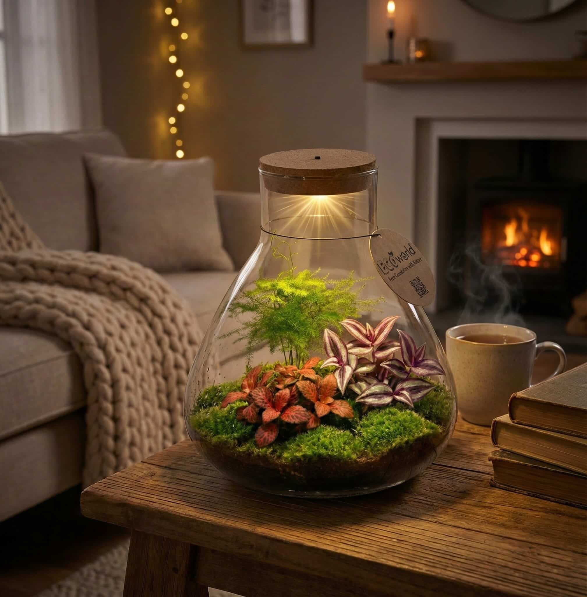 Bottle Garden - vdvelde.com