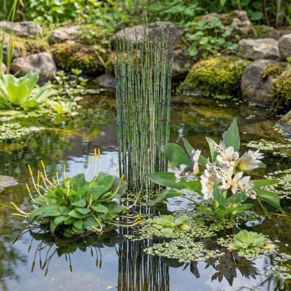 Pesi per piante acquatiche – Anelli per la coltivazione di piante acquatiche, pesi per piante vive per acquario, supporto per filtro per acquario, anello filtro per purificazione 'acqua