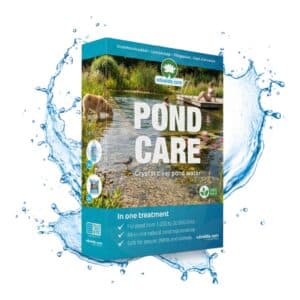 POND CARE Maintenance Kit 60,000 L