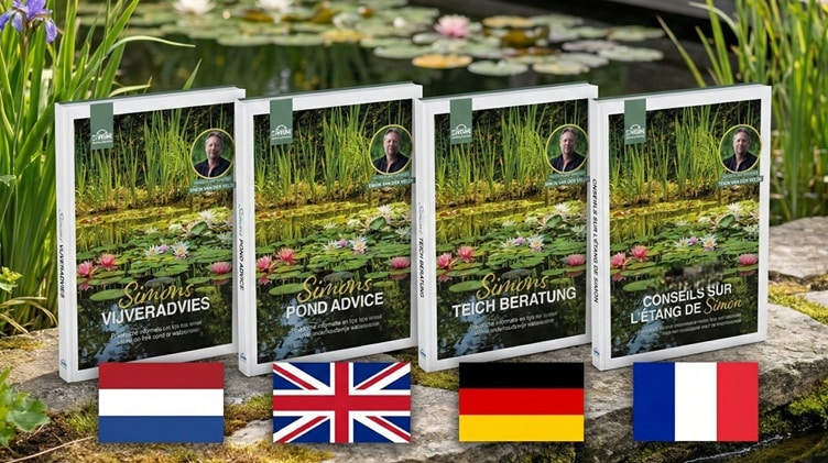 Boek in meerdere talen