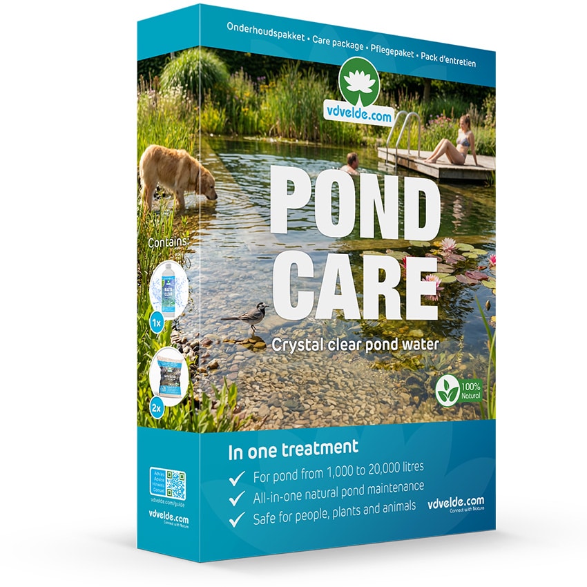 pond-care-pakket Pond care pakket