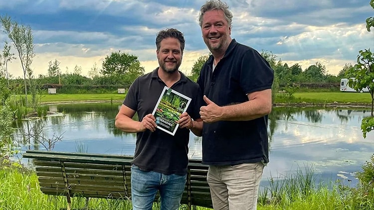 simon-expert Praktische tips van een vijverspecialist
