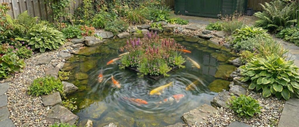 Não há esconderijo para os peixes