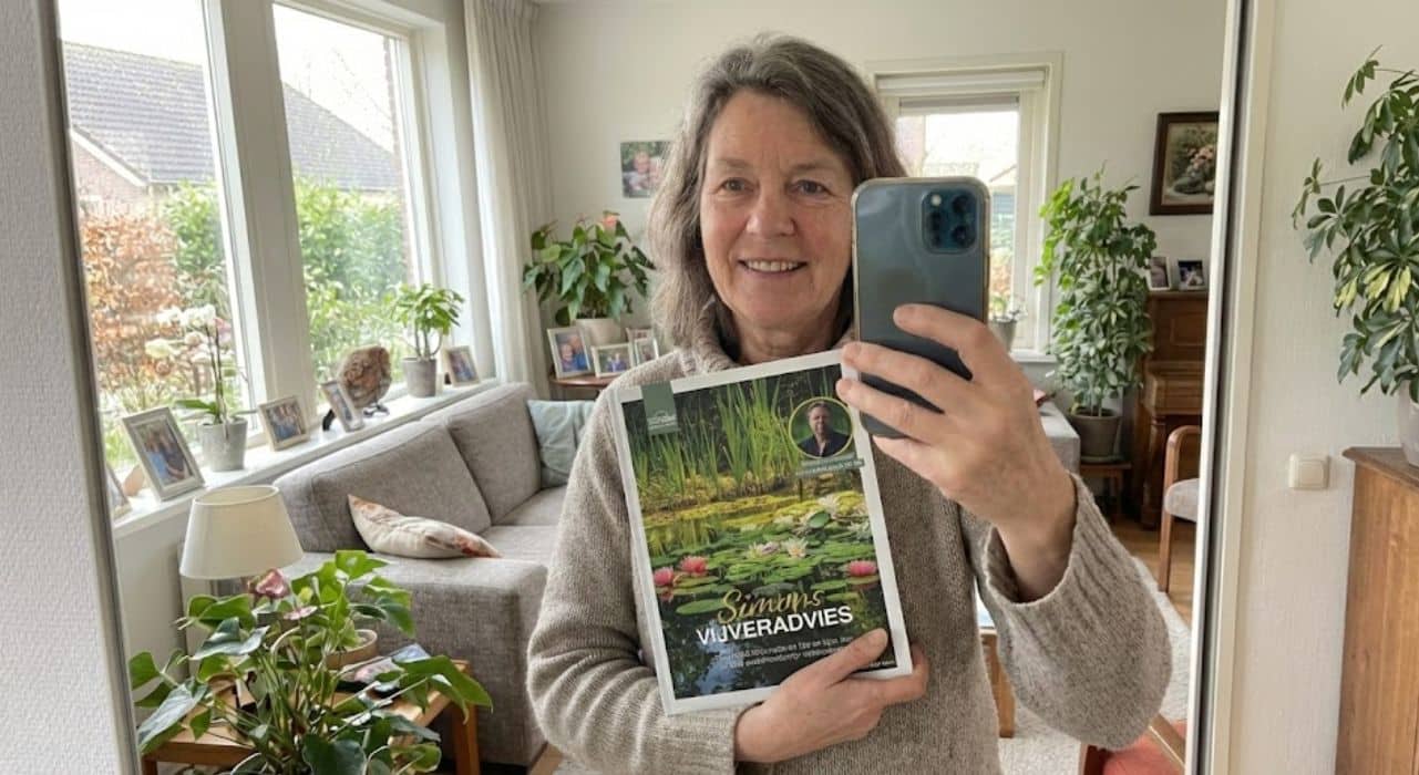 Vijverboek klant 1 Vijverboek klant 1