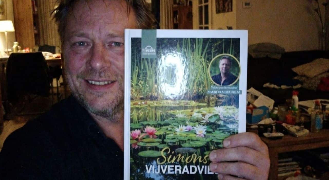 Vijverboek klant 2 Vijverboek klant 2