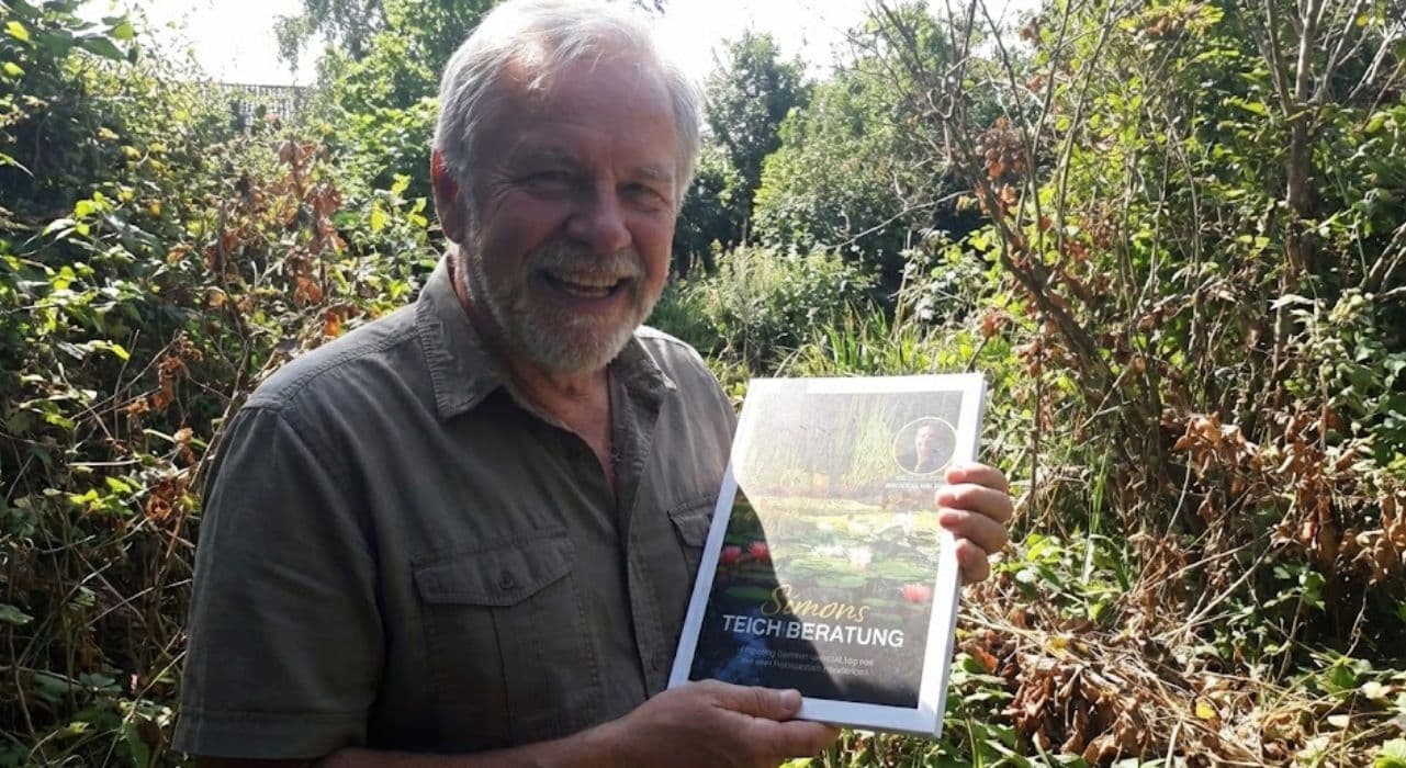 Vijverboek klant 3 Vijverboek klant 3
