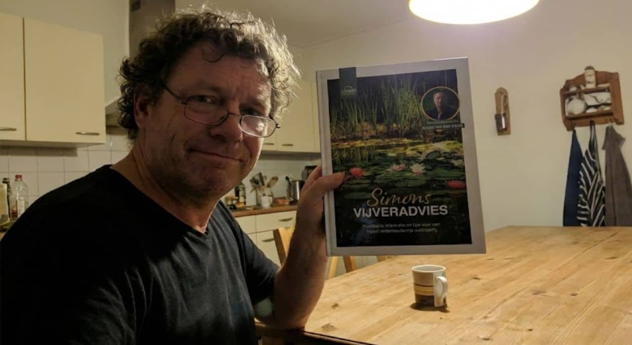Vijverboek klant 7 Vijverboek klant 7