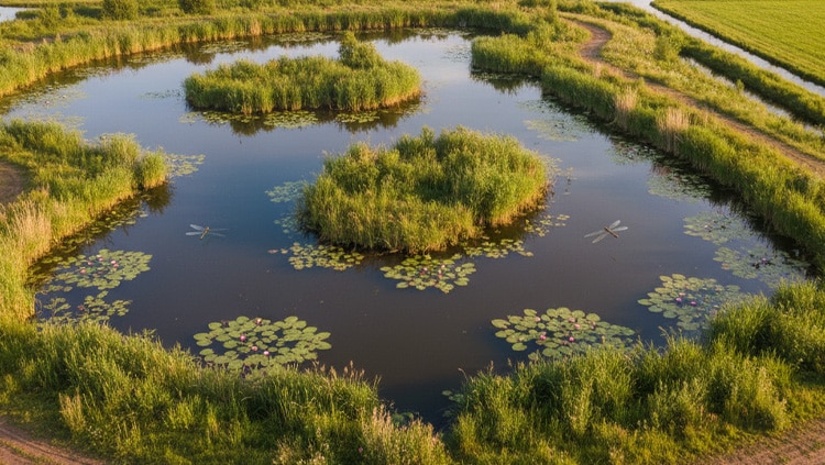 grote-vijver Grote vijver