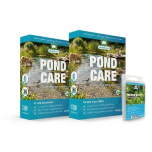 POND CARE Pack saisonnier 20 000 L
