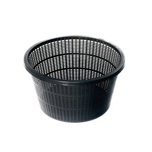 Cesta redonda para estanque, 22 cm
