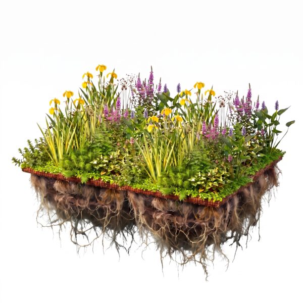 COCO FLOAT Planteneiland 112x76cm COCO FLOAT Planteneiland 112x76cm